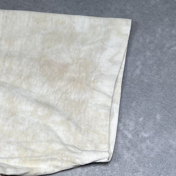 90s Vintage T-Shirt Mens X-Large Rainforest Preserve Paradise Single Stitch 0691 - Picture 5 of 15